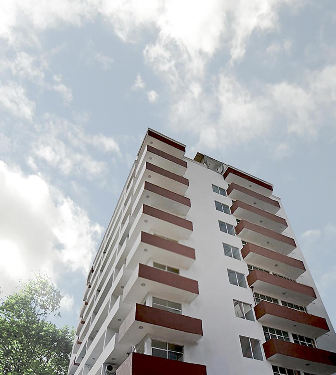 Dehiwala-Mount Lavinia City Tower, Luxury 2 Two Bed Seaview Apartment Colombo מראה חיצוני תמונה