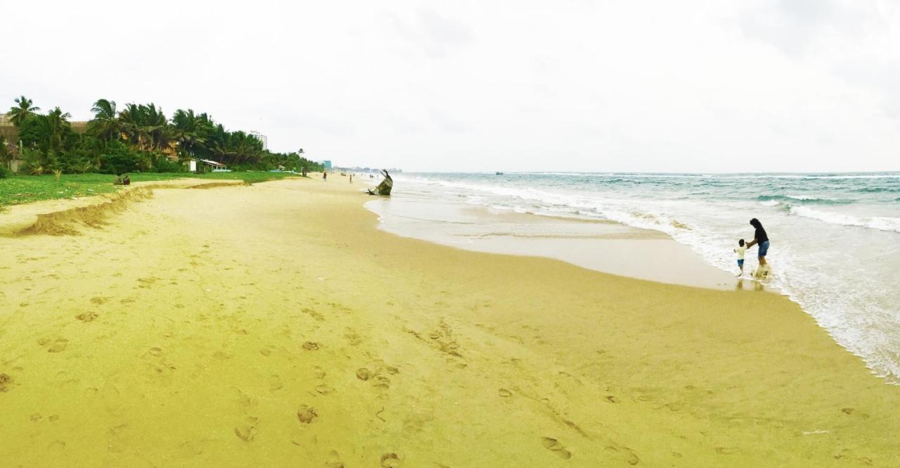 Dehiwala-Mount Lavinia City Tower, Luxury 2 Two Bed Seaview Apartment Colombo מראה חיצוני תמונה