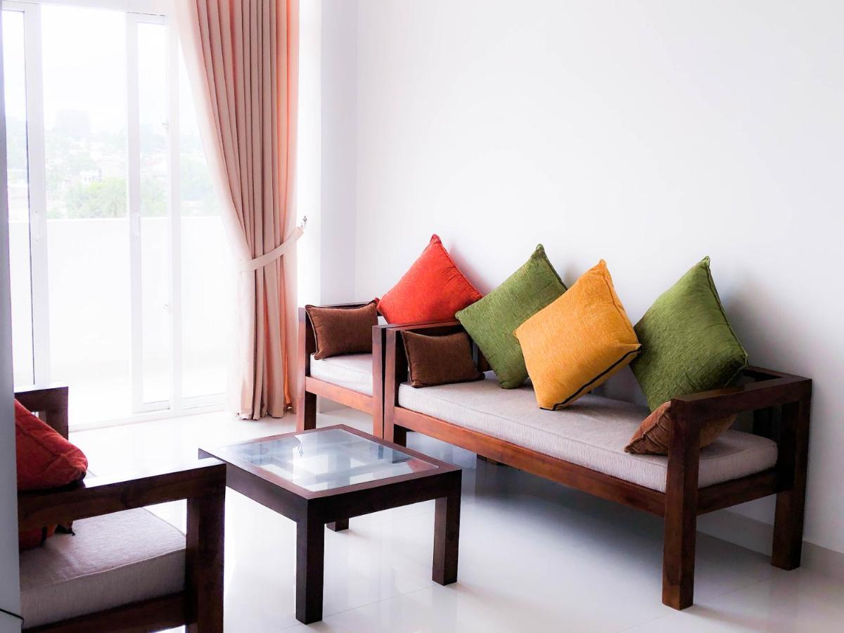 Dehiwala-Mount Lavinia City Tower, Luxury 2 Two Bed Seaview Apartment Colombo מראה חיצוני תמונה