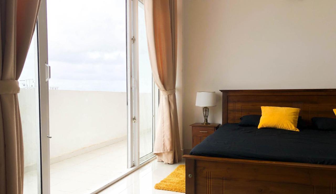 Dehiwala-Mount Lavinia City Tower, Luxury 2 Two Bed Seaview Apartment Colombo מראה חיצוני תמונה
