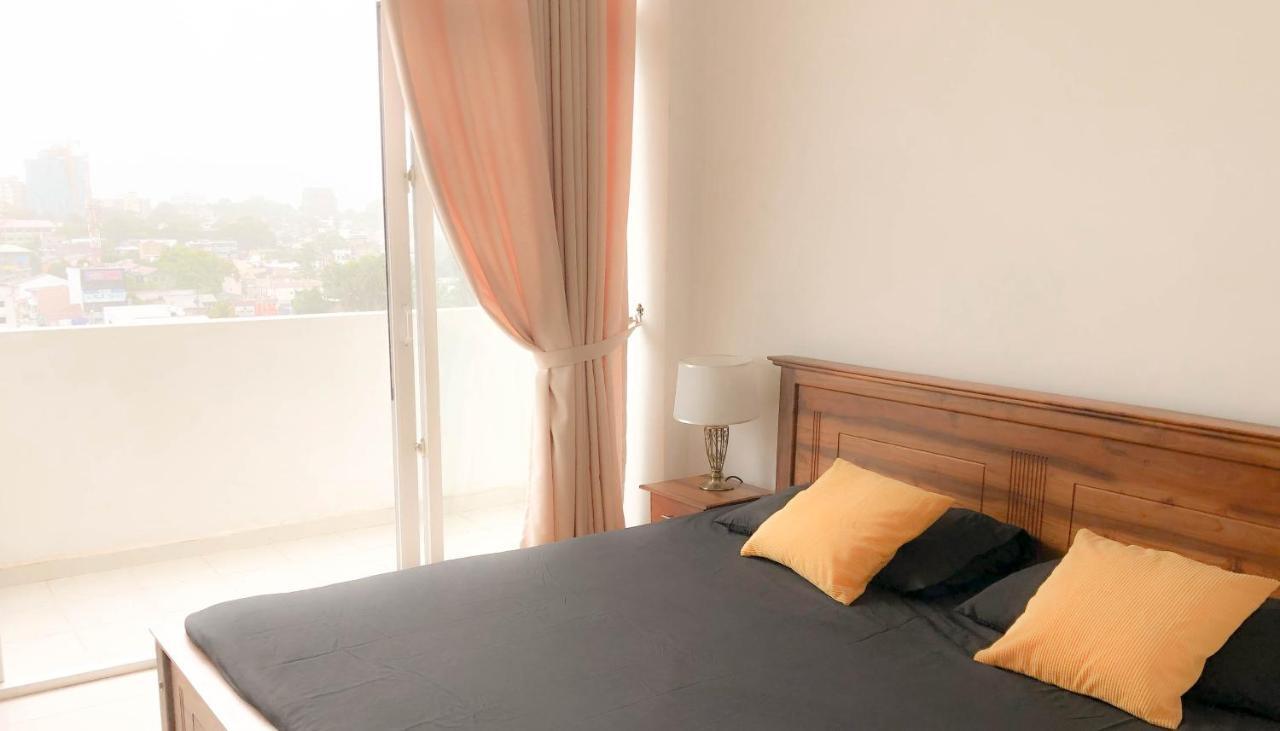 Dehiwala-Mount Lavinia City Tower, Luxury 2 Two Bed Seaview Apartment Colombo מראה חיצוני תמונה